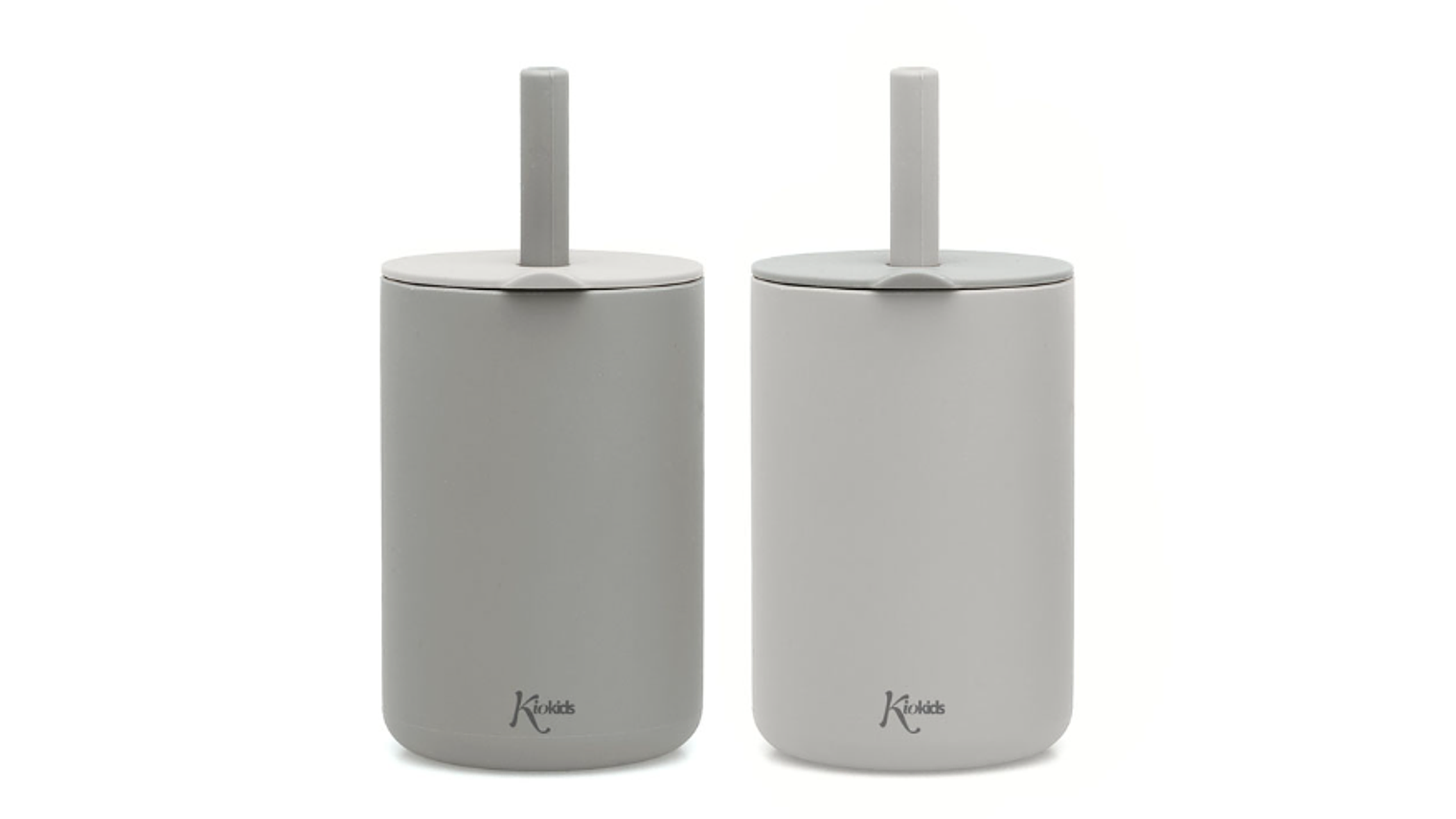 2 COPOS SILICONE 180ML KIOKIDS 6M+ 2