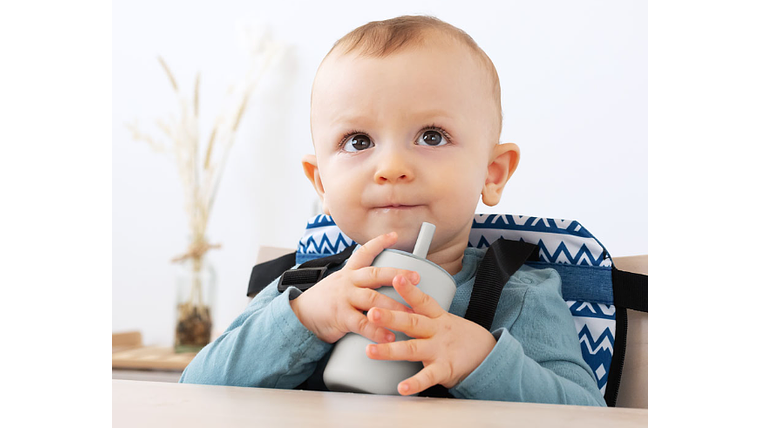 2 COPOS SILICONE 180ML KIOKIDS 6M+ 4