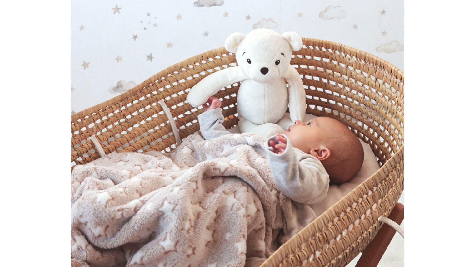 MANTINHA C/ URSINHO 100X100 CASTANHO 3