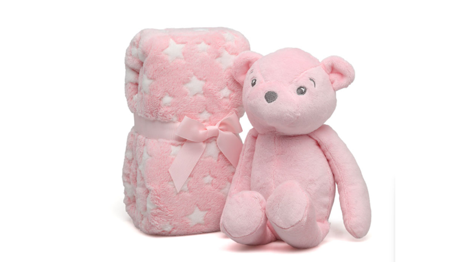 C/V MANTITA 80X110 ROSA 2