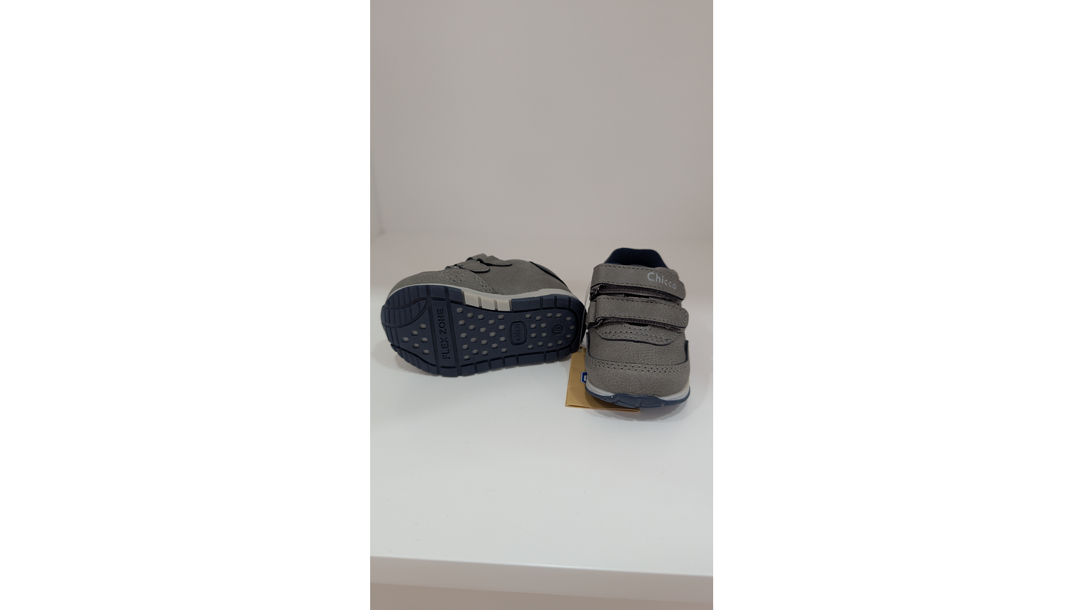 SAPATO GERVASO CHICCO  3