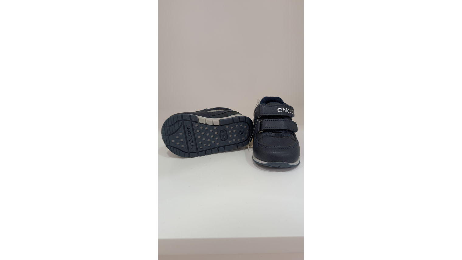 SAPATO GONG CHICCO 3