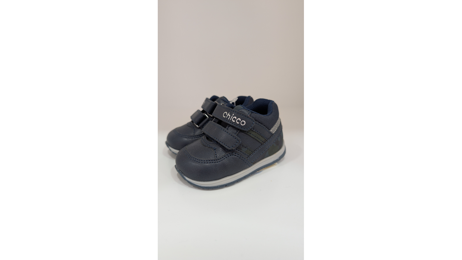 SAPATO GONG CHICCO 1