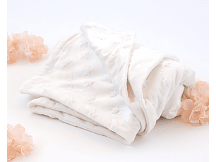 MANTINHA 80X110 BRANCO