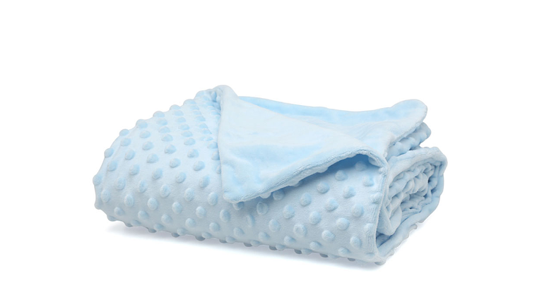 MANTINHA 80X110 AZUL 2