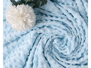 MANTINHA 80X110 AZUL