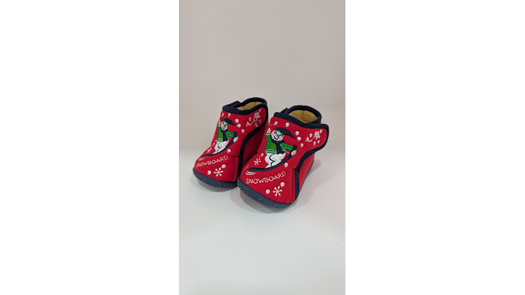 PANTUFA TROPEL CHICCO 4