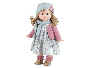 TINA VIOLET 42-45CM +3