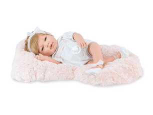 REBORN SWEET BABY STAR 42CM +3