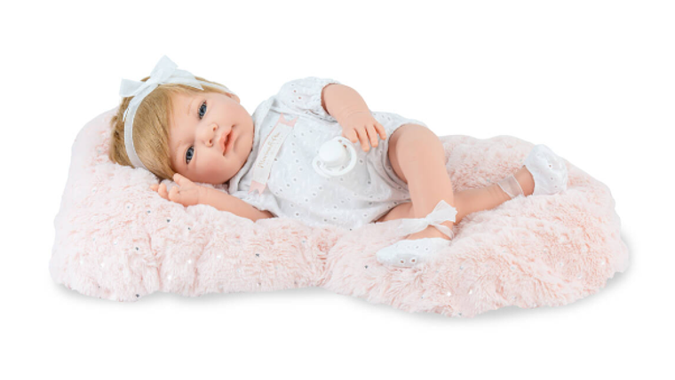 REBORN SWEET BABY STAR 42CM +3 1