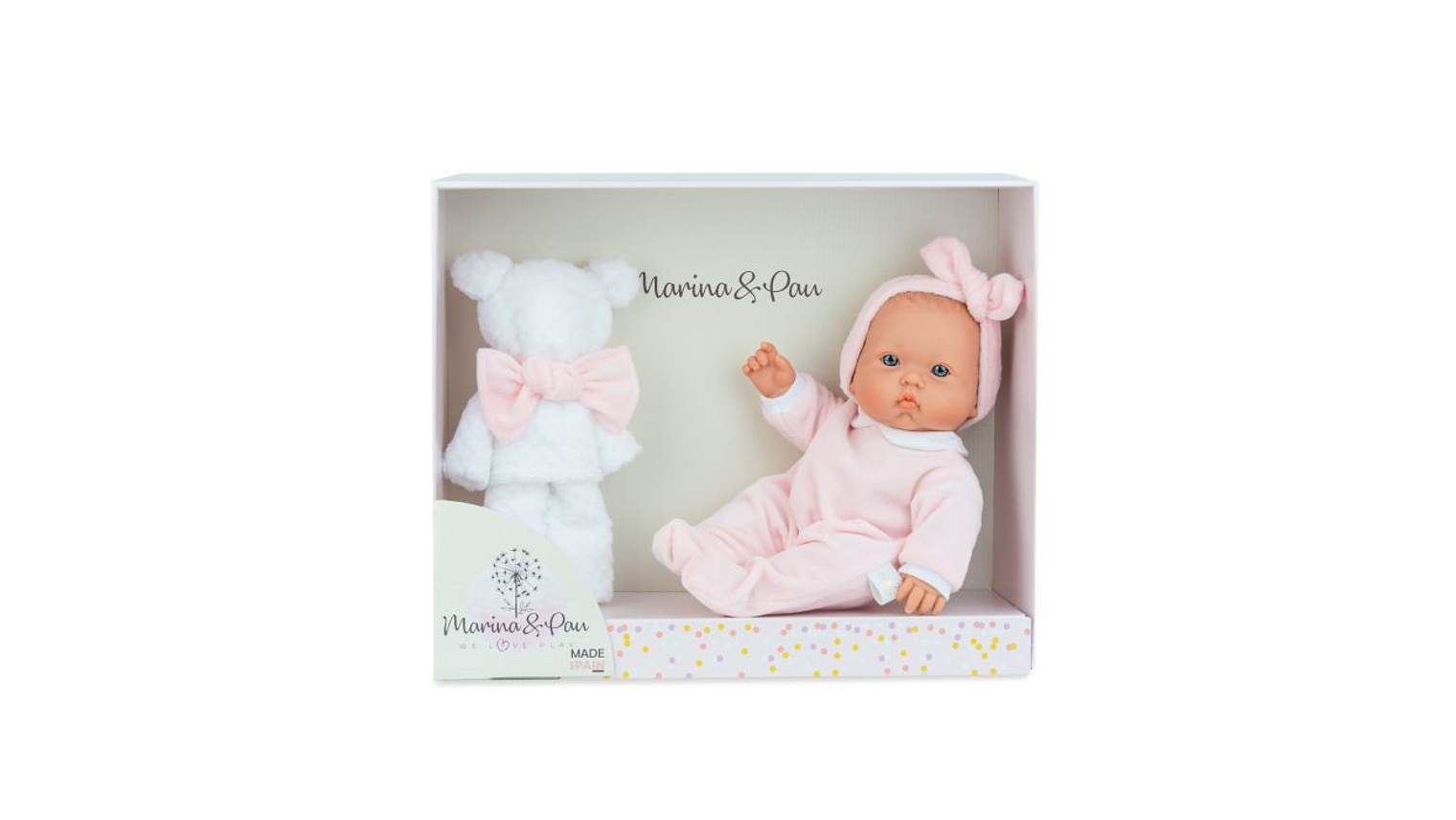 BETTY TEDY BLANKET 35-40CM +3 1