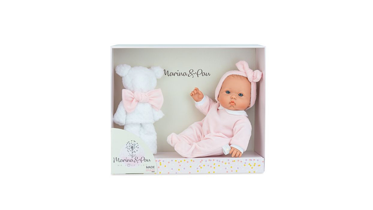 BETTY TEDY BLANKET 35-40CM +3 1