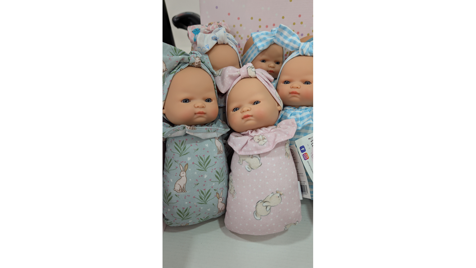 SUEÑECITOS SWEET SOUND 10-30CM 10M+ 2