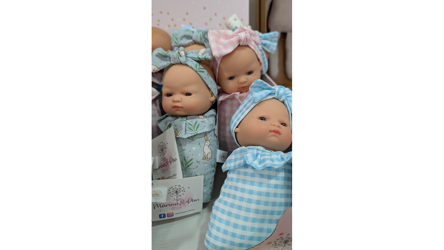 SUEÑECITOS SWEET SOUND 10-30CM 10M+ 3