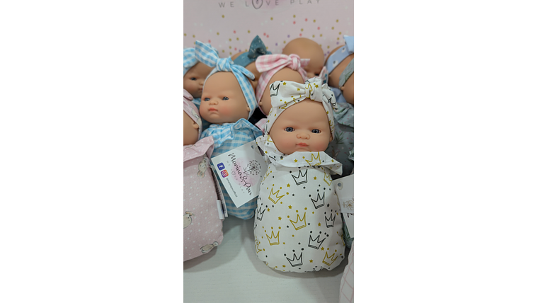 SUEÑECITOS SWEET SOUND 10-30CM 10M+ 4