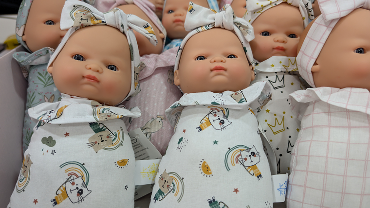 SUEÑECITOS SWEET SOUND 10-30CM 10M+ 5