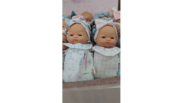 SUEÑECITOS SWEET SOUND 10-30CM 10M+ 7