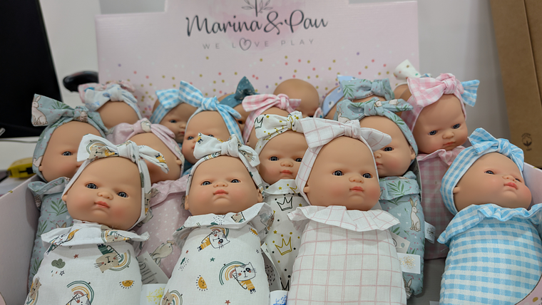 SUEÑECITOS SWEET SOUND 10-30CM 10M+ 1