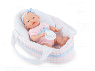 MINI GOLOSINAS BABY 10-30CM +3