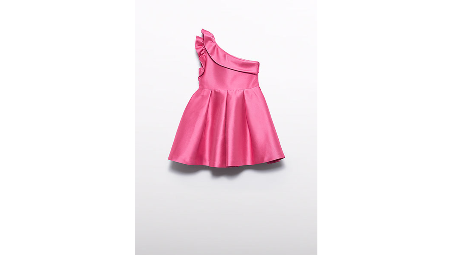 VESTIDO MIKADO ASSIMETRICO 2