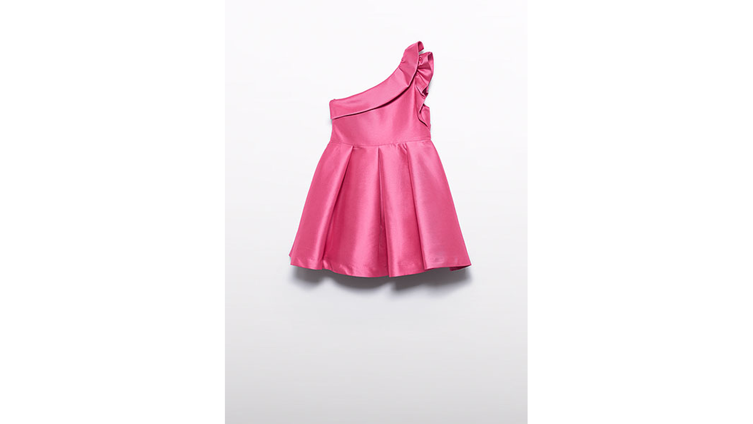 VESTIDO MIKADO ASSIMETRICO 4