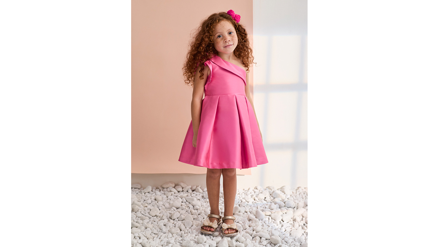 VESTIDO MIKADO ASSIMETRICO 1