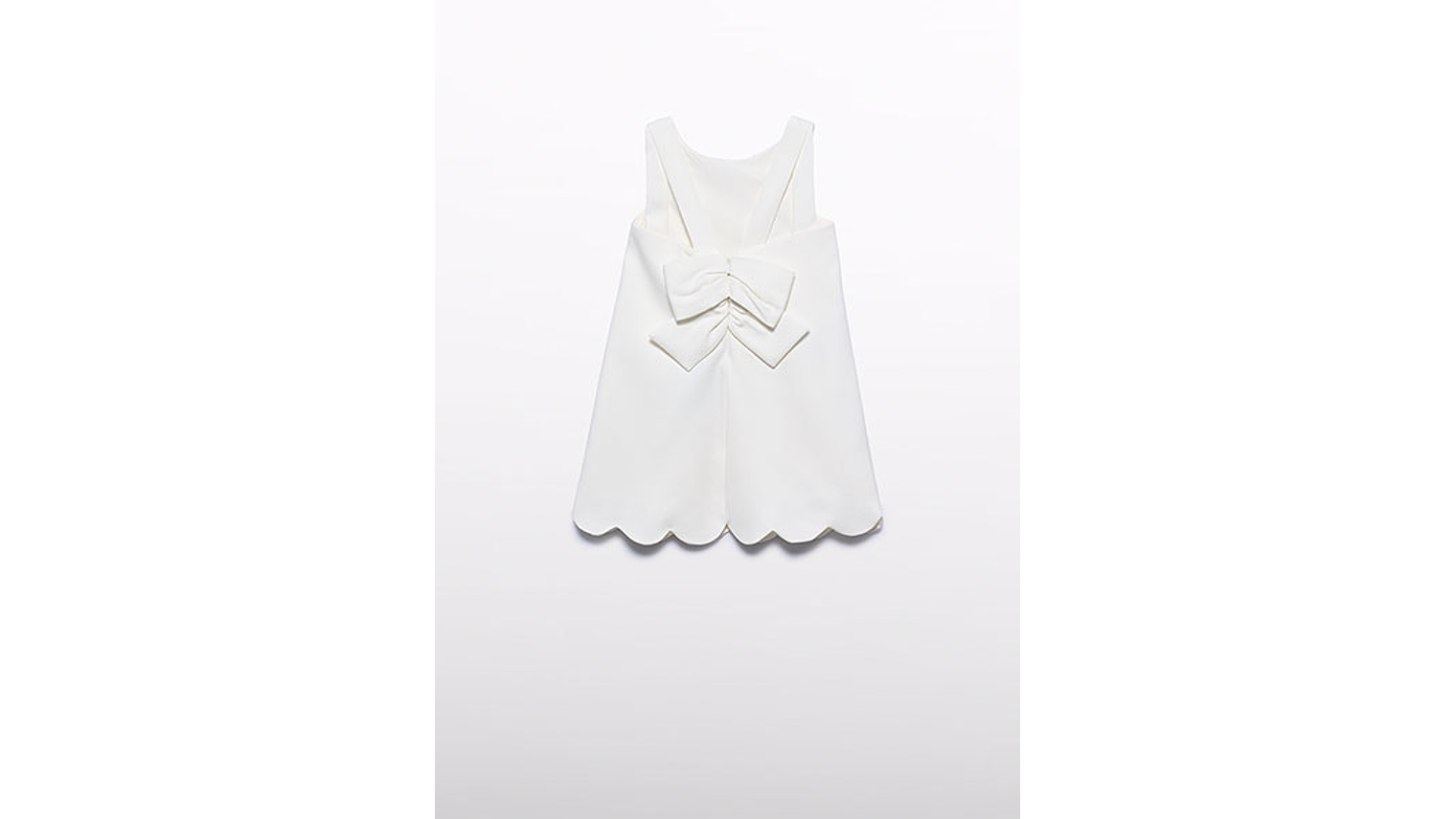 VESTIDO CREPE FLORES 3D 2