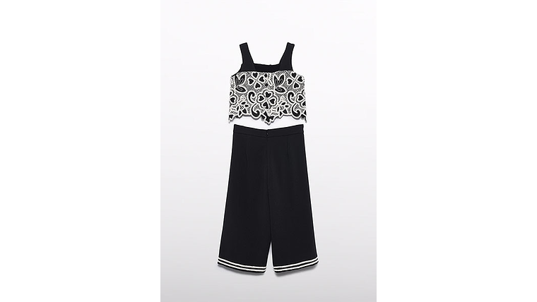 CONJ. CULOTE COMBIADO 2