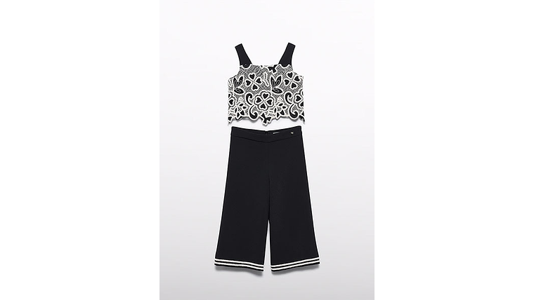 CONJ. CULOTE COMBIADO 4