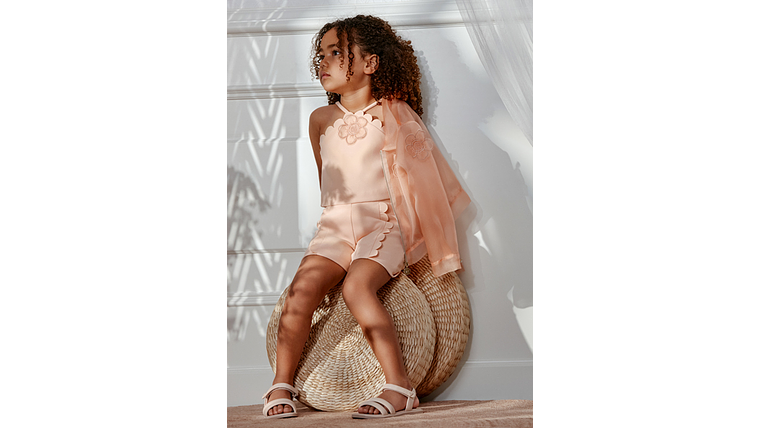 CONJ. BERMUDA CREPE ONDAS 2