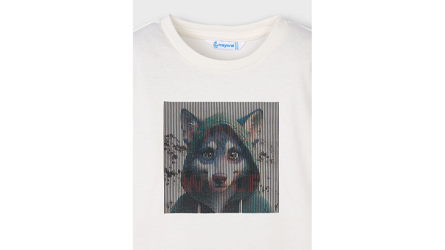 CAMISOLA LENTICULAR HD 4