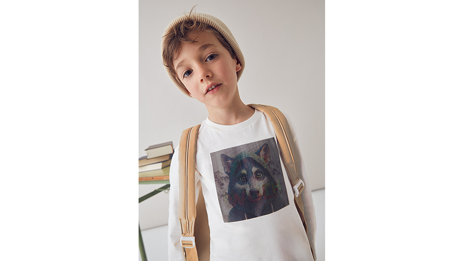 CAMISOLA LENTICULAR HD 1