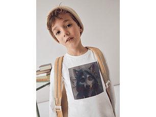 CAMISOLA LENTICULAR HD