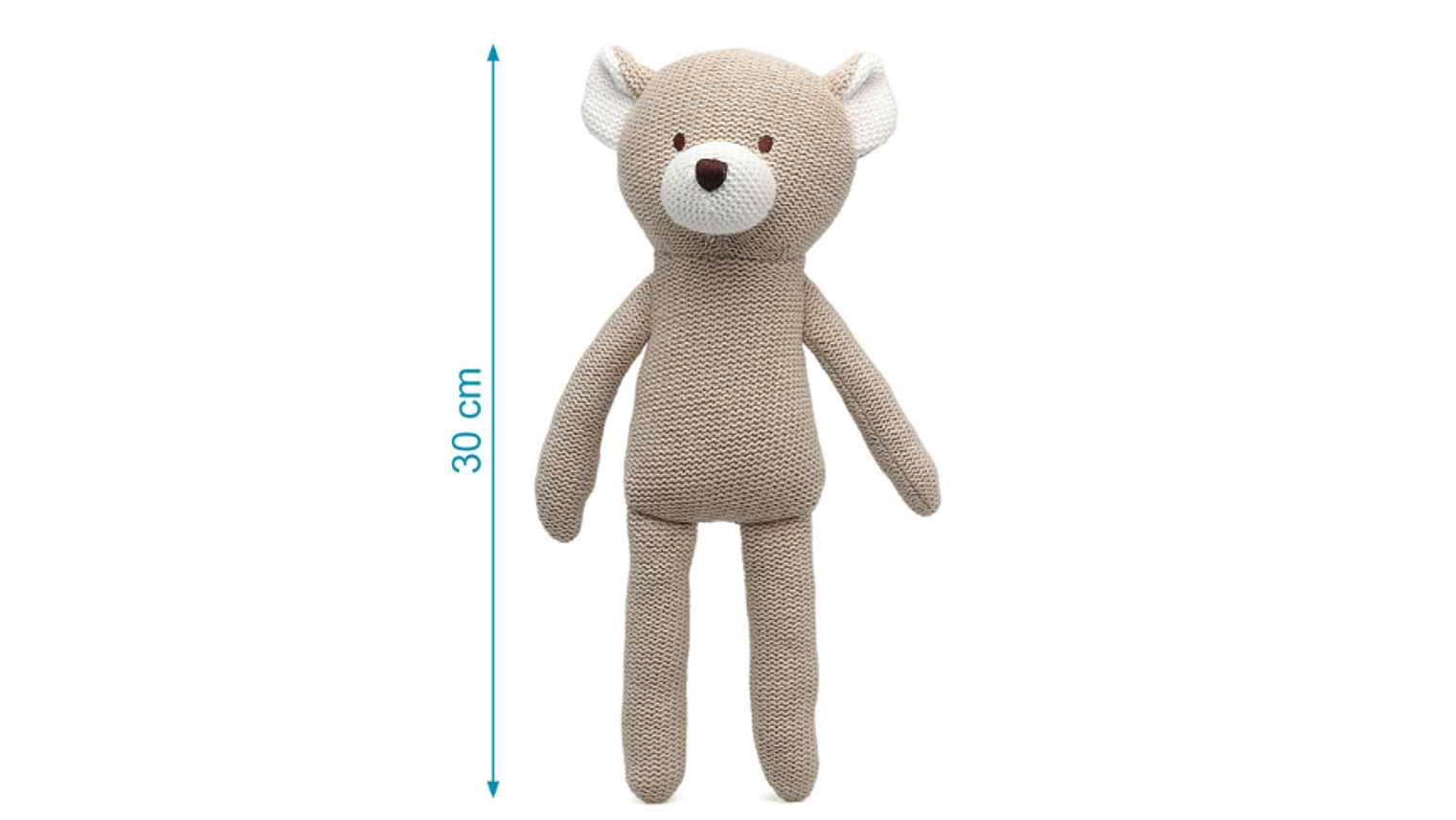 URSINHO ALGODÃO 0+ 2