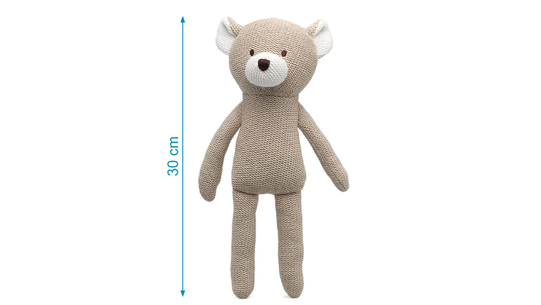 URSINHO ALGODÃO 0+ 2