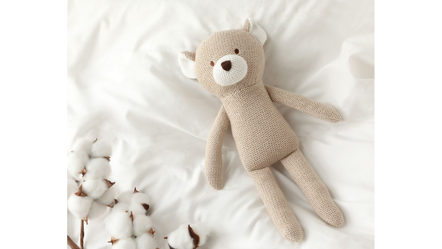 URSINHO ALGODÃO 0+ 1