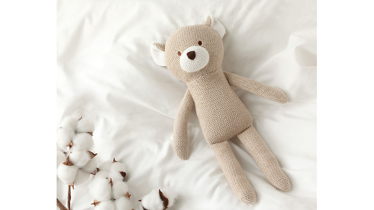 URSINHO ALGODÃO 0+ 1