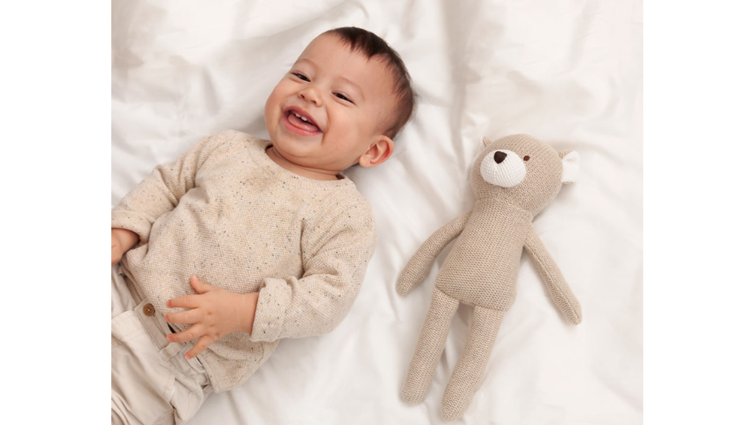 URSINHO ALGODÃO 0+ 5