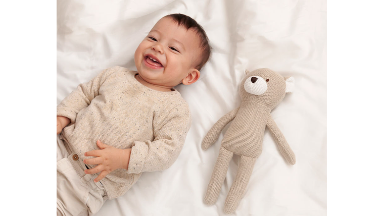 URSINHO ALGODÃO 0+ 5