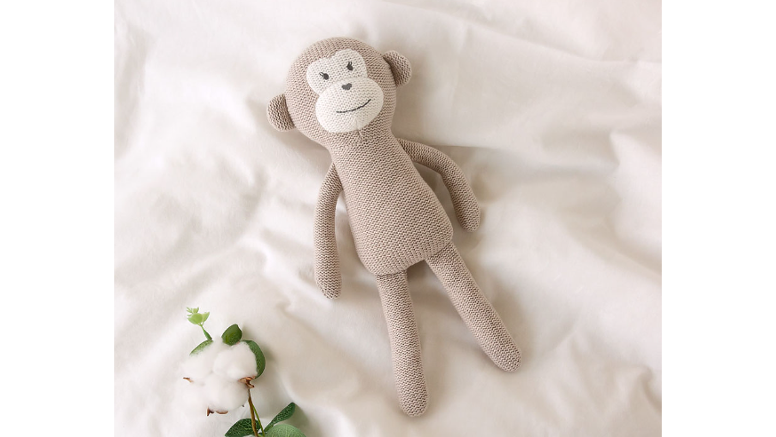 MACAQUINHO ALGODÃO 0+ 1