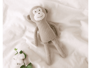 MACAQUINHO ALGODÃO 0+