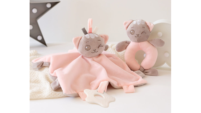 SET DOUDOU E ROCA ROSA 0+ 1