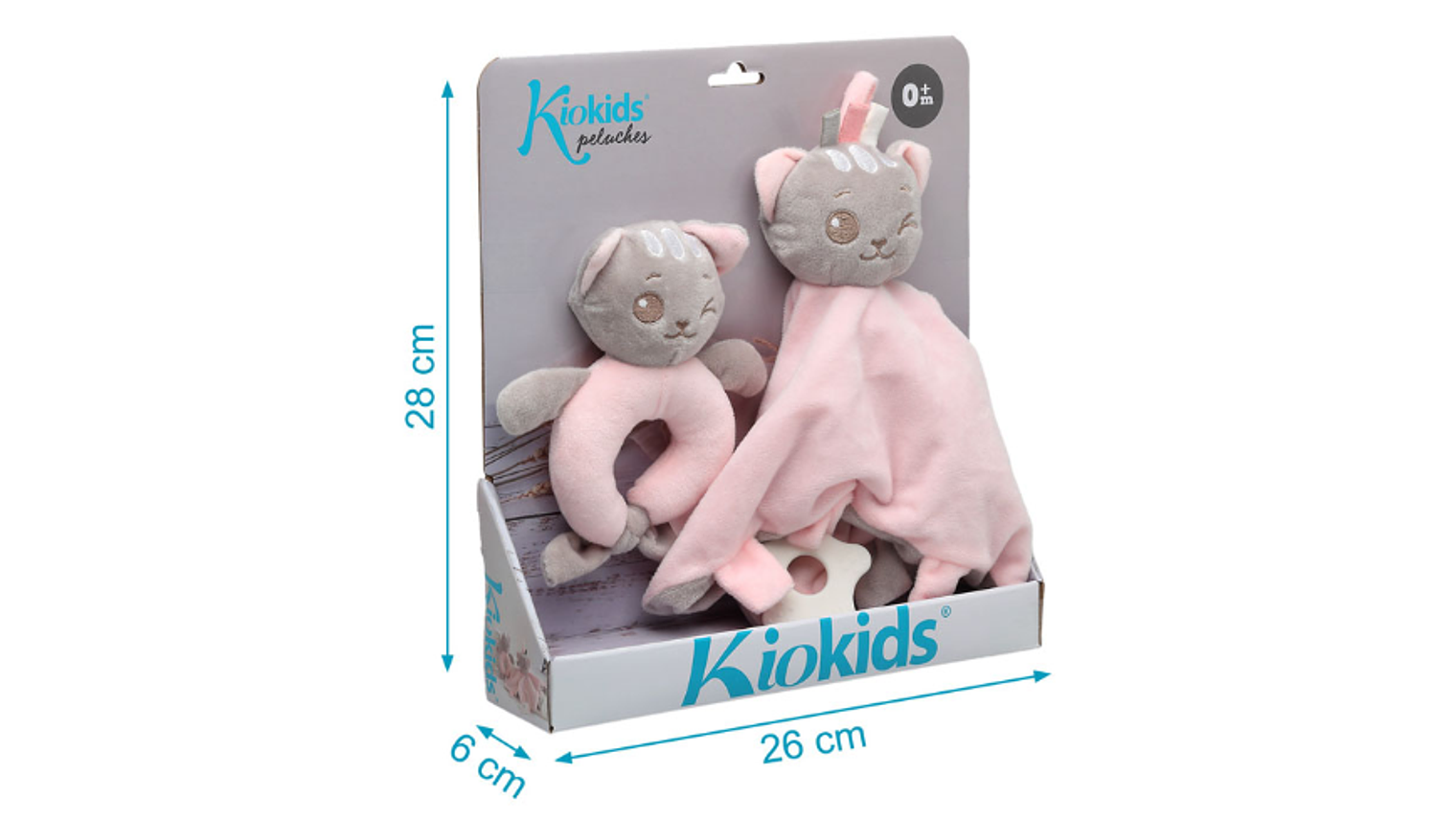 SET DOUDOU E ROCA ROSA 0+ 4