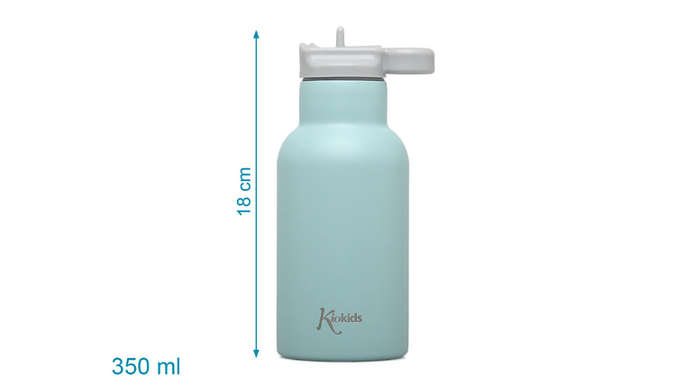 GARRAFA TÉRMICA 350ML SALVIA 2