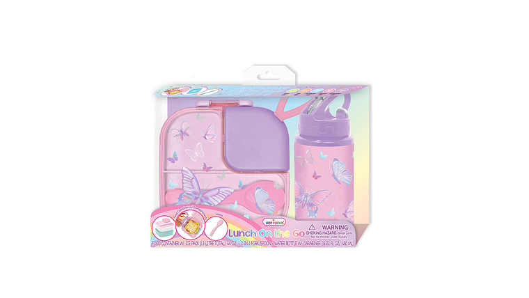 SET REFEIÇÃO LANCHEIRA E GARRAFA 1