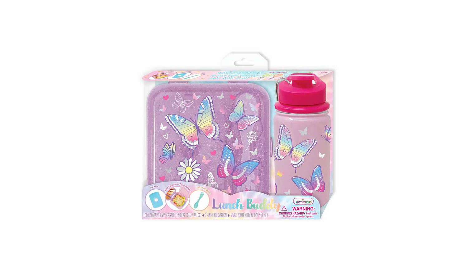 SET LANCHEIRA + GARRAFA 1