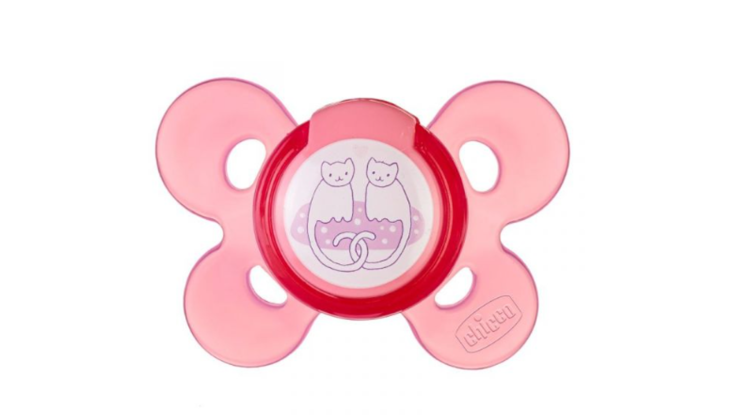 CHUPETA CHICCO PHYSIO COMFORT LATEX 4M+ 1