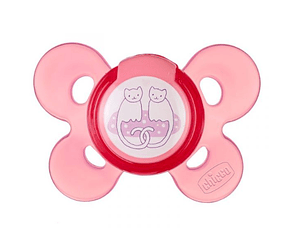 CHUPETA CHICCO PHYSIO COMFORT LATEX 4M+