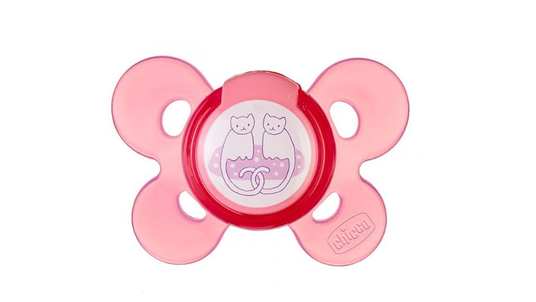 CHUPETA CHICCO PHYSIO COMFORT LATEX 4M+ 1