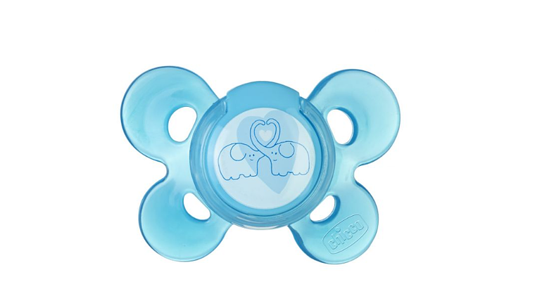 CHUPETA CHICCO PHYSIO COMFORT SILICONE 4M+ 2